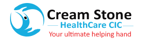 creamstone logo